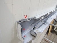 фото thumb №12, Молдинг порог правая audi tt rs lift s-line 8s0 18-