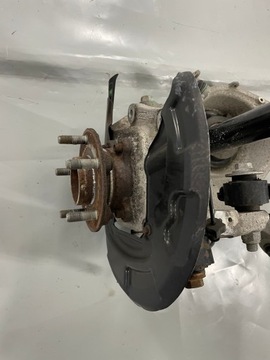 фото thumb №3, Ford mondeo mk5 подвешивание поворотный кулак петля зад правый dg9c-5b758-a