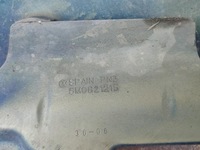 фото thumb №10, Крила передній лівий vw golf v plus