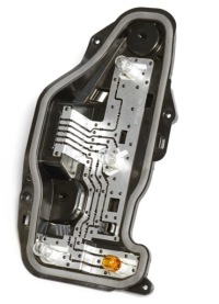 фото thumb №1, Вкладыш цоколь лампы vw transporter t6.1 задняя правая