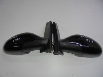 фото thumb №1, Seat altea toledo iii дзеркало праві ліві lc9x