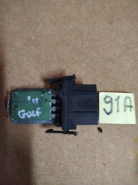 фото thumb №1, Резистор резистор вентилятор volkswagen golf 3 iii 881055650 #5