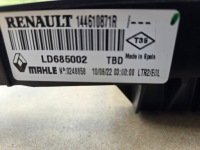 Купити Нова радіатор води з рамка renault trafic 3 2.0 dci рестайлінг  21- ld582001, фото thumb