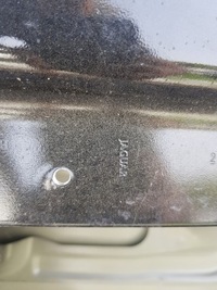 фото thumb №7, Двері задня задні ліва jaguar i-pace x590