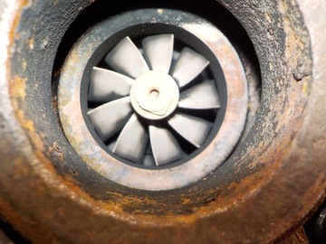 фото thumb №9, Ford mondeo iv mk4 s-max 2.0 tdci volvo v50 peugeot турбонагнітач турбіна