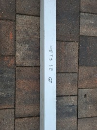 Peugeot 308 gt молдинг поріг ліва kwe kwed 9806944977 Зі Шроту, фото thumb