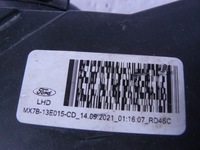 фото thumb №14, Ford focus mk4 18- лампа передняя левая h1 led mx7b-13e015-cd