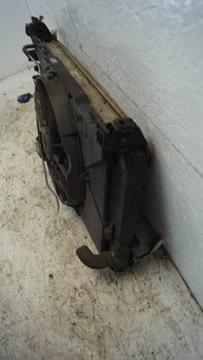 фото thumb №7, Mercedes w169 a класс комплект радиатор вентилятор