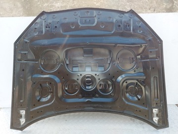 фото thumb №7, Капот кришка двигуна mercedes gle ii 2019-2023 a1678800300 чорна org