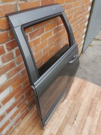 фото thumb №13, Jeep grand cherokee wk 5-10 дверь левый задняя