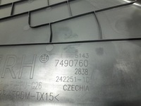 фото thumb №6, Bmw 4 g26 захист стійка b середня нижня права 7490760