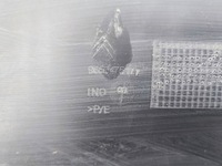 фото thumb №9, Дифузор спойлер бампер задня задній citroen c5 hb 04-08 9650475177