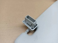 фото thumb №2, Mitsubishi space star ii козирок правий сонцезахисний козирок