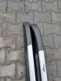 Рейлинги кровельные комплект левый правый dacia sandero stepway 2 Недорого, фото thumb