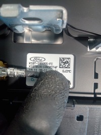 фото thumb №10, Ford fiesta mk8 радио навигация сенсорный