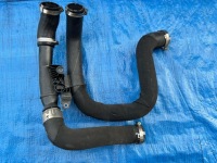 Peugeot 308 3 t10 интеркулер крепления провода впуск воздуха Недорого, фото thumb