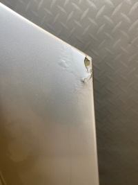 Капот крышка двигателя решётка  vectra c z157 orygina с Разборки, фото thumb