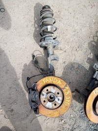 фото thumb №1, Fiat panda iii 1.3 євро 5 поворотна опора ліва