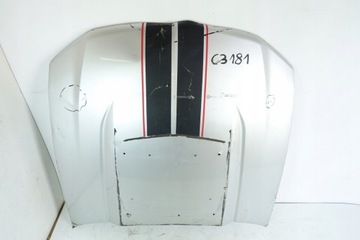 фото thumb №8, Капот крышка двигателя ford mustang рестайлинг v 09-14