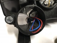 фото thumb №3, Новый фара opel corsa c combo 00-02 левый