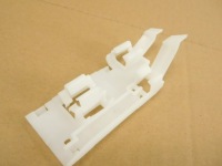 фото thumb №6, Кліпса захист стійка renault laguna оригінальний номер 7703077360