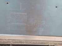 Mitsubishi space star ii lift бампер передній перед 6400g516/17zz Недорого, фото thumb