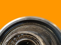 Диференціал 11/46 міст задній двійник 29 зубів master 3 movano b nv400 10+ Зі Шроту, фото thumb