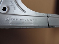 фото thumb №10, Skoda fabia vi 4 6va 2022 2023 правое дверь задняя