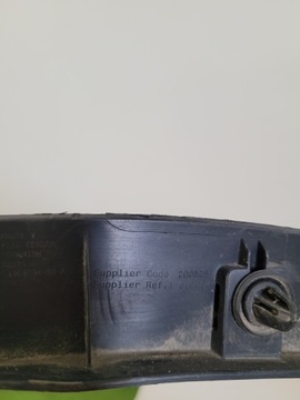 фото thumb №14, Tesla y планка крила праві зад права накладка na крило 1658698-00-a