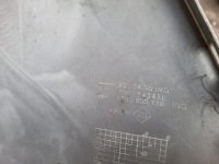 Renault clio 3 рестайлинг  09- бампер задний задний pdc 850224345r Киев, фото thumb