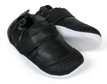 ДЕТСКАЯ ОБУВЬ ДЛЯ ПЕРВЫХ ШАГОВ BAREFOOT BOBUX XPLORER GO BLACK R20
