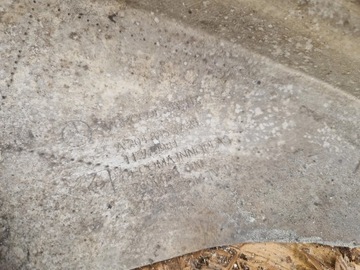 фото thumb №10, Бампер перед переднє mercedes c клас w204 a204 amg