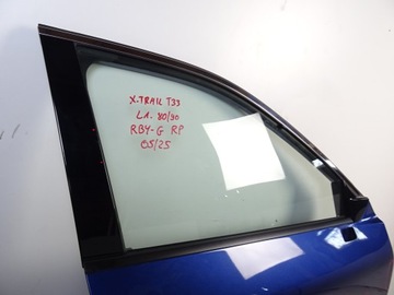 фото thumb №14, X-trail t33 двигун kr15 1.5 vc-t e-power 9560km двері правий перед rby-g