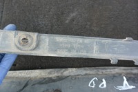 Купити Молдинг бампера задня права ліва kpl tesla model s, фото thumb