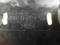 Bmw 7 e65 e66 накладка порог поперечина задняя 8223560 Доставка, фото thumb