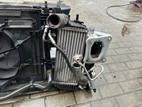 фото thumb №8, Ford kuga mk2 lift 1.5 pas передний радиатор комплект балка