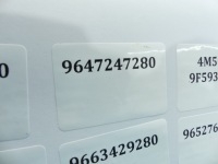 фото thumb №3, Форсунка peugeot 407 9647247280 2.0 hdi