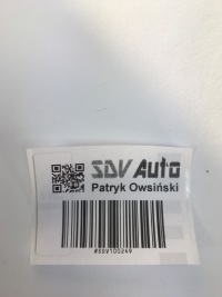 фото thumb №6, Жгут шланг кабель спидометра mercedes w124 w201 190 1245404409