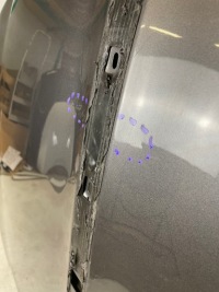 Капот крышка двигателя citroen ds9 ds 9 Киев, фото thumb