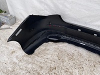 фото thumb №12, Бампер задняя mercedes cla w118 комплект 2018-21