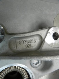 фото thumb №6, Bmw 3 g20 ступица левый задняя 6879533