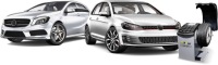 фото thumb №13, Тормозные колодки тормоз. audi a6 11- зад