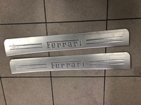 фото thumb №1, Ferrari california f149 накладки пороговые декоративные alu