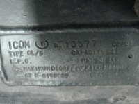 фото thumb №7, Балон газова kamper gmc chevrolet 6.2d штука