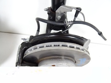 фото thumb №9, Ibiza 5 v 1.0 tsi амортизатор поворотна опора ліва 2q0255af 2q0413031aj 2022r