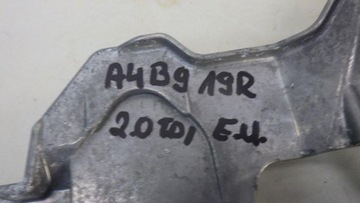 фото thumb №10, Педаль тормоза audi a4 b9 2.0 tdi автомат 8w1723140b 8w1723117b