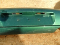 фото thumb №7, Ford fiesta mk4 mk5 95-00 бампер задний 96fb 17862