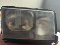 фото thumb №1, Лампа перед права mercedes-benz w124 1305544028