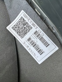 фото thumb №14, Vw tiguan ii r-line рестайлінг 20-24 бампер перед переднє 5na807221d