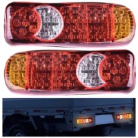 Купить 2x фара led задний  левая правый  vw transporter t5 t6, фото thumb